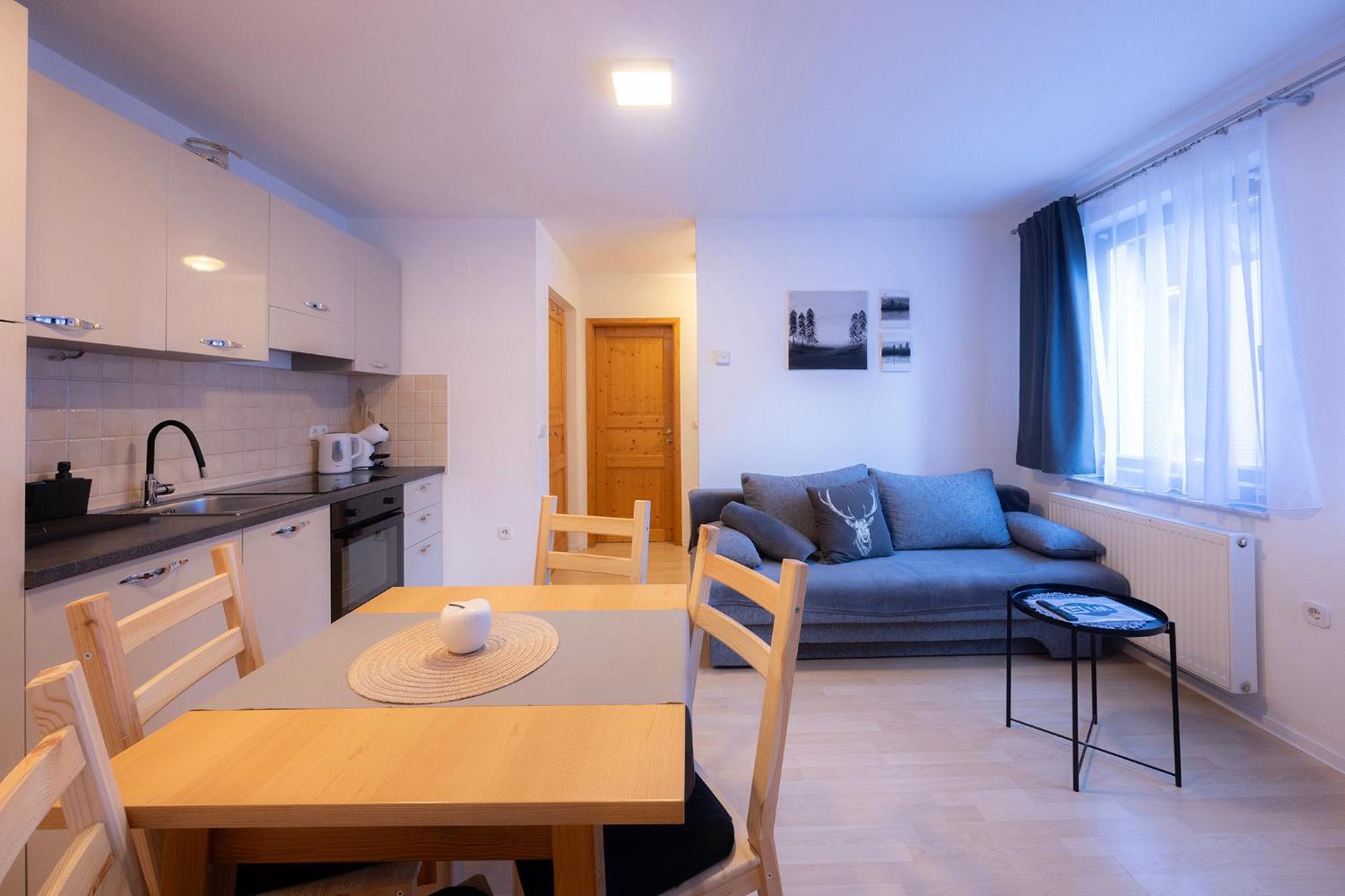 Apartmaji Anze Kranjska Gora Szoba fotó