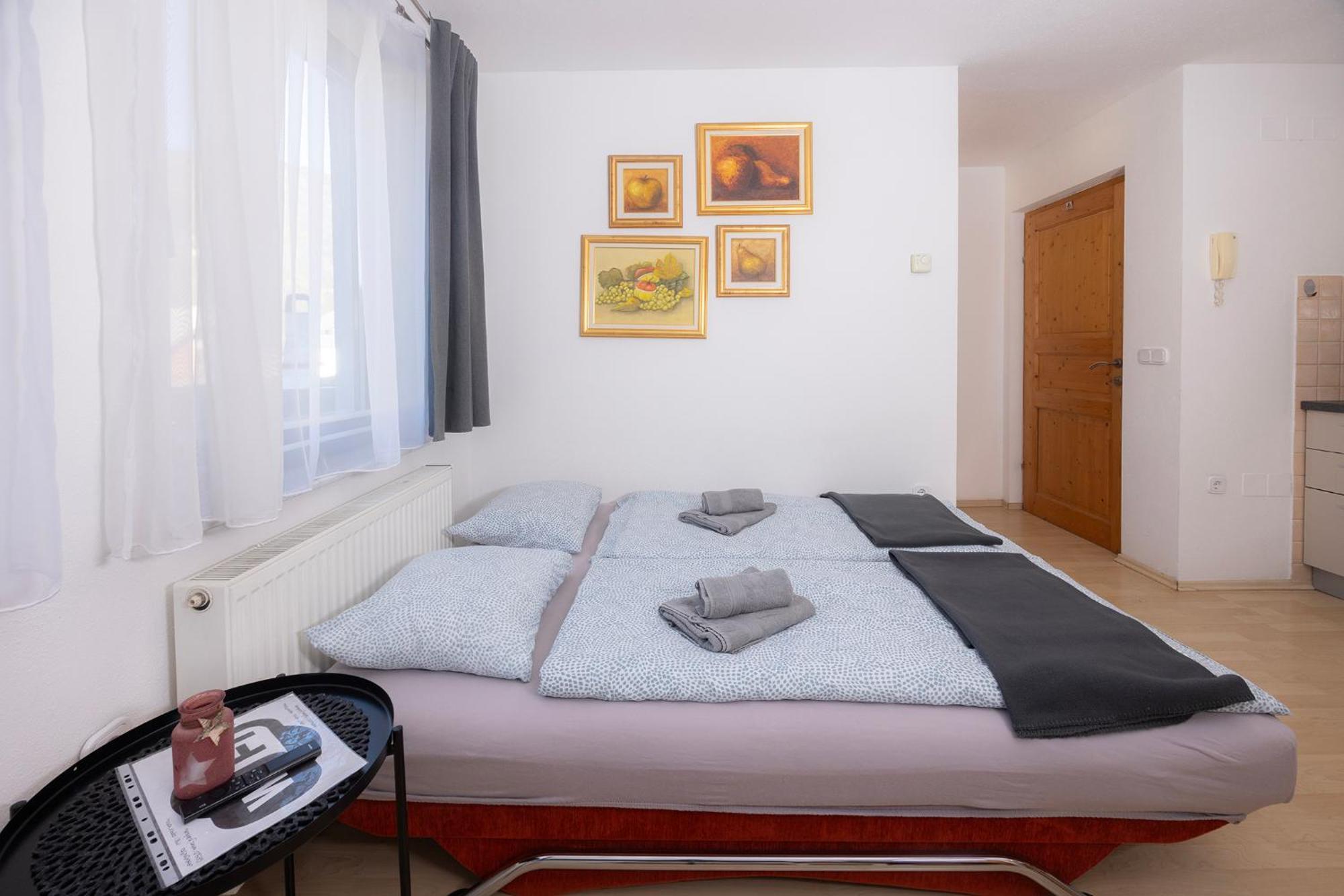 Apartmaji Anze Kranjska Gora Kültér fotó