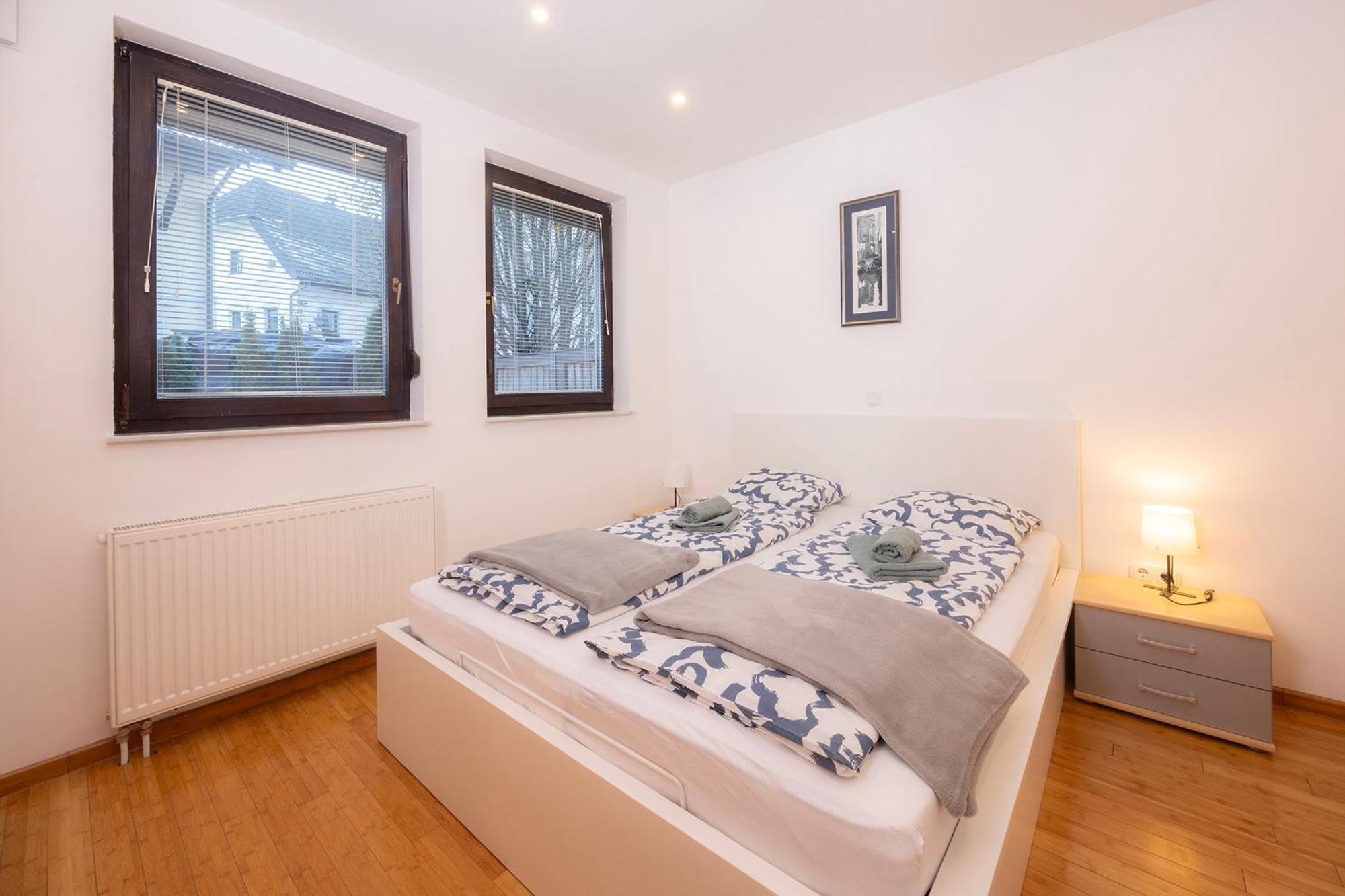 Apartmaji Anze Kranjska Gora Szoba fotó