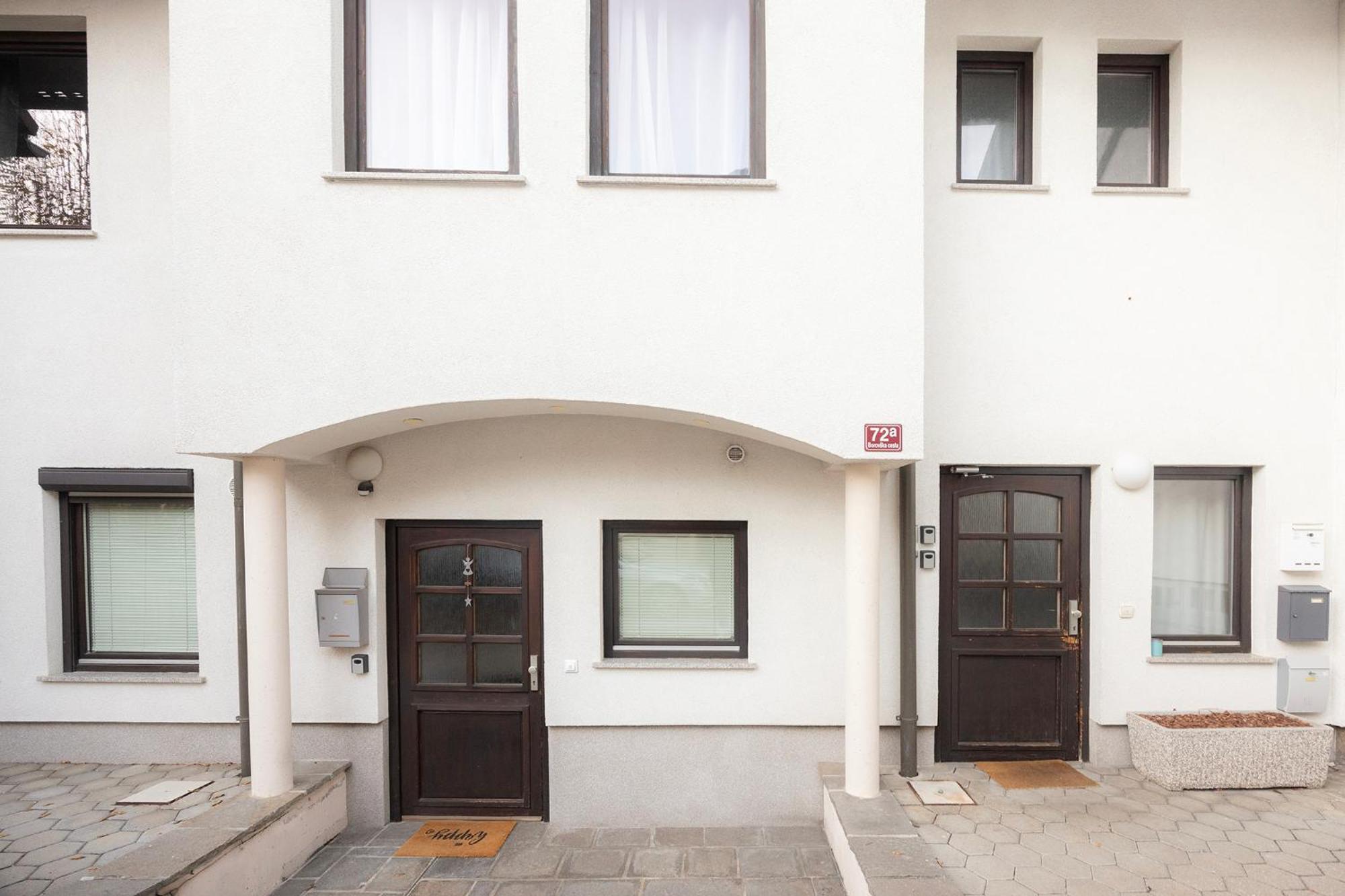 Apartmaji Anze Kranjska Gora Kültér fotó